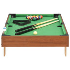 Mini table de billard 92 cm