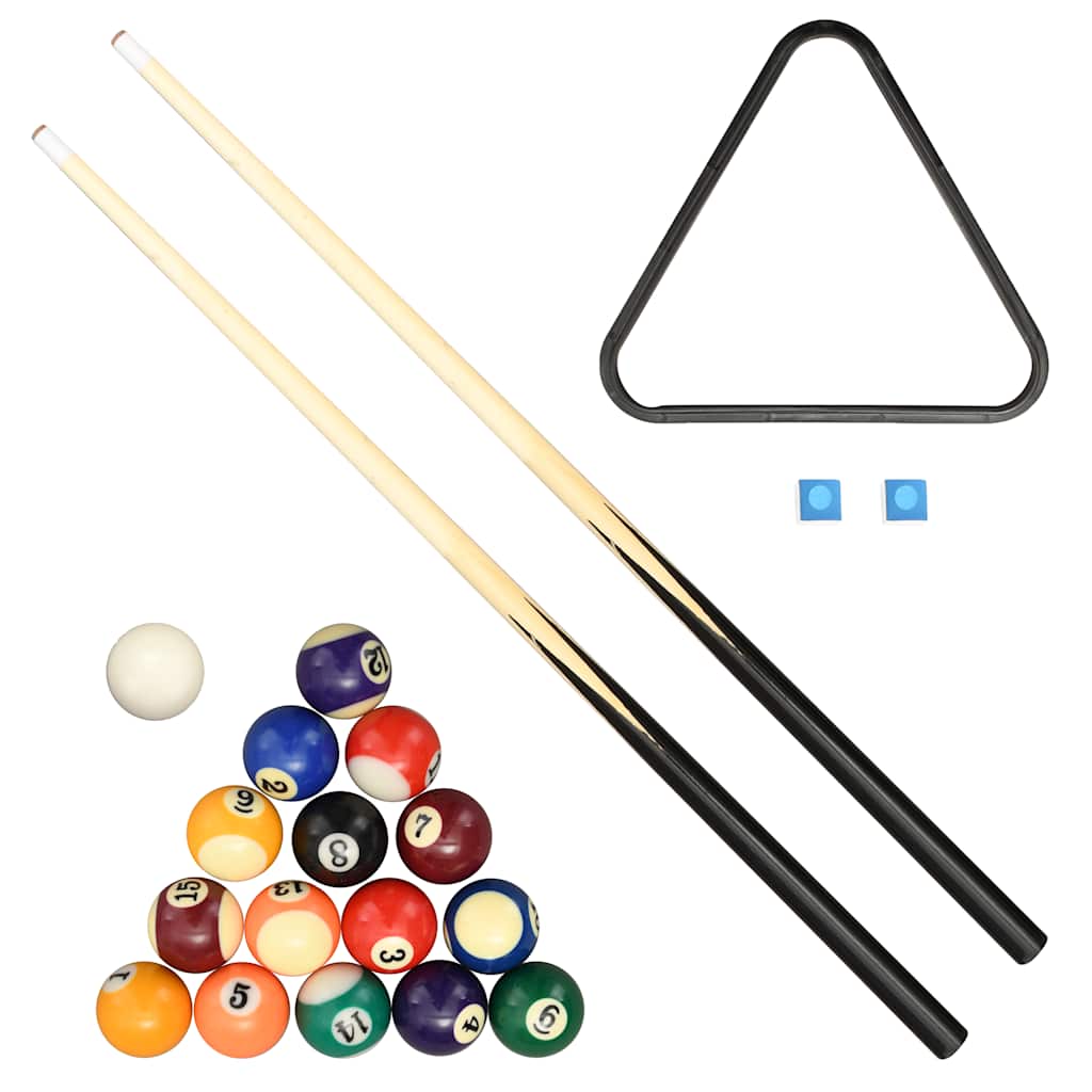 Mini table de billard 92 cm
