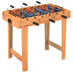 Mini baby-foot 69 cm – Érable