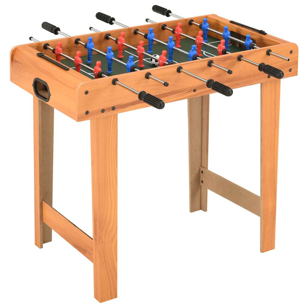 Mini baby-foot 69 cm – Érable