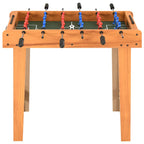 Mini baby-foot 69 cm – Érable