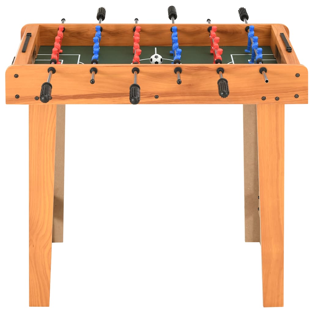 Mini baby-foot 69 cm – Érable