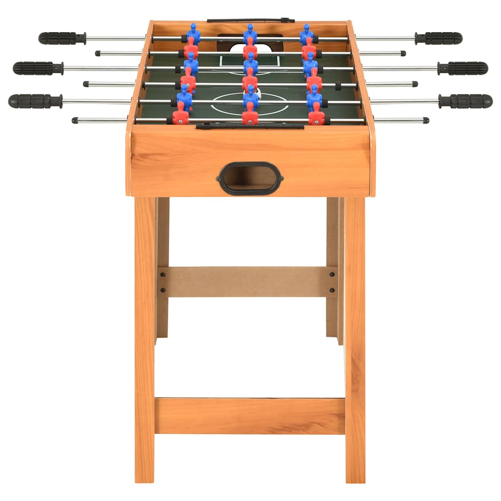 Mini baby-foot 69 cm – Érable