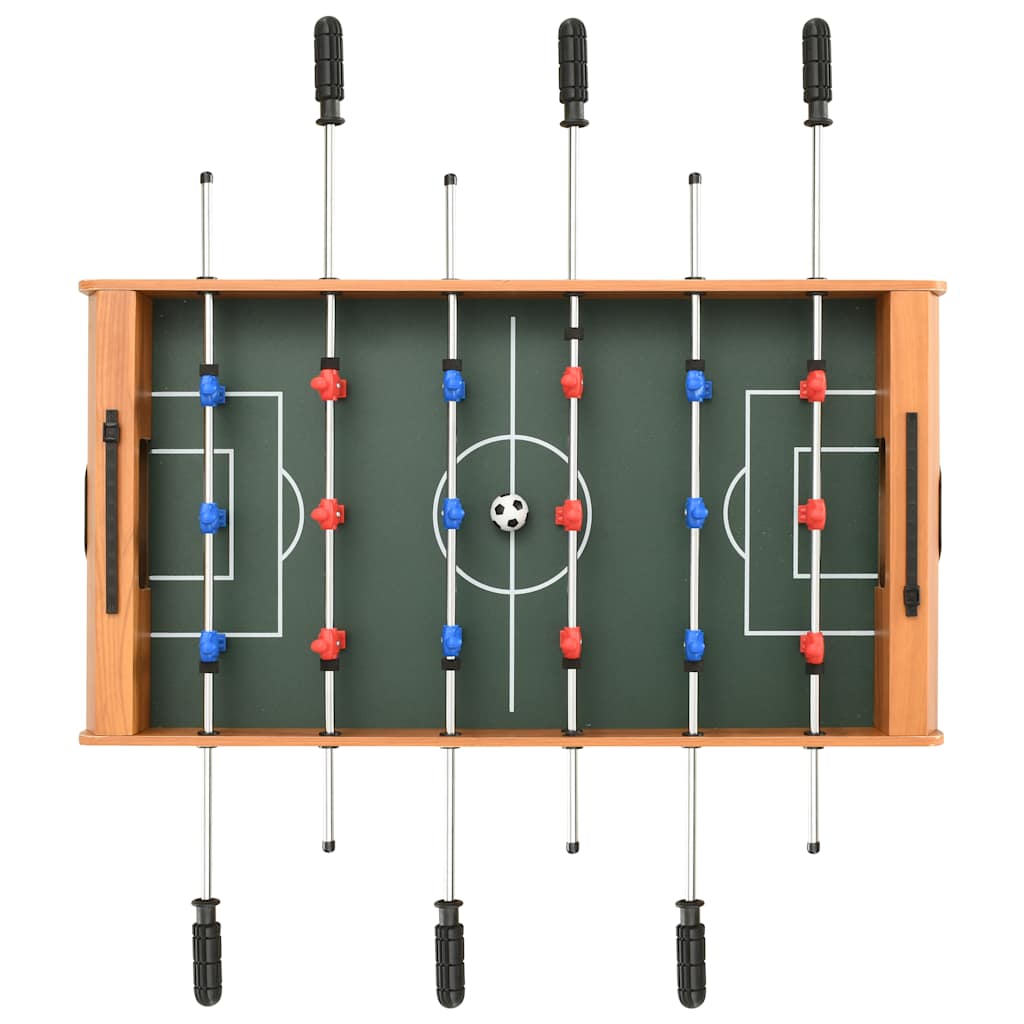 Mini baby-foot 69 cm – Érable