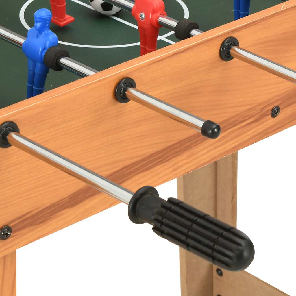 Mini baby-foot 69 cm – Érable