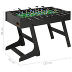 Baby-foot pliable 121 cm