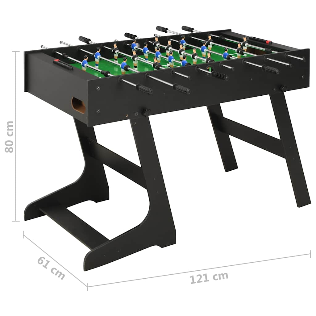 Baby-foot pliable 121 cm