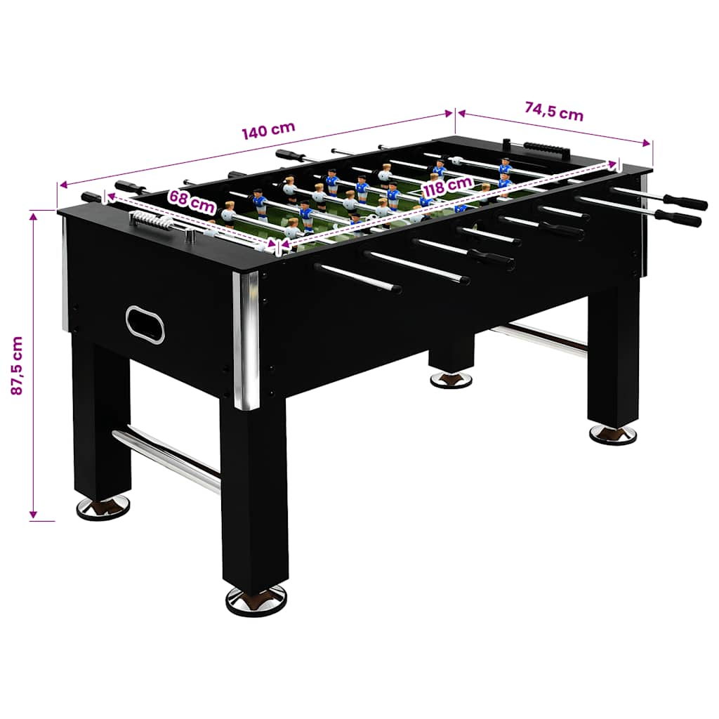 Baby-foot 140 cm